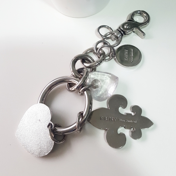 KATHY VAN ZEELAND☆Keychain Charm - Picture 4 of 6